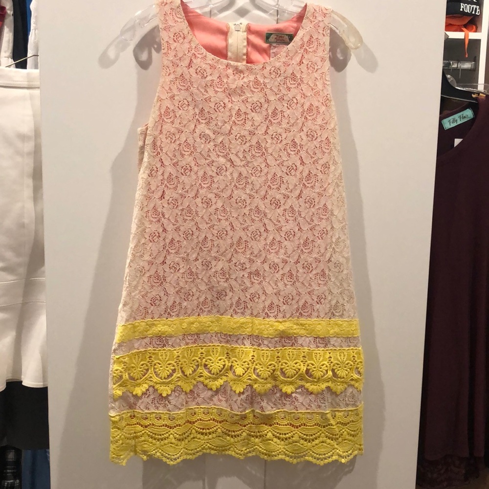 NWT Boutique Lace Dress
